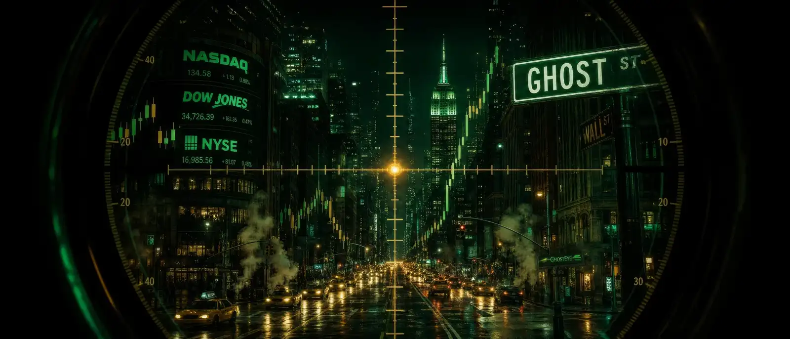 GhostEye — scope over the market